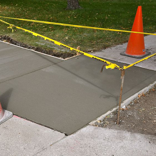 Concreting