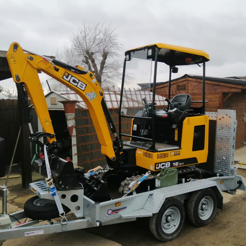 Digger Hire Basildon