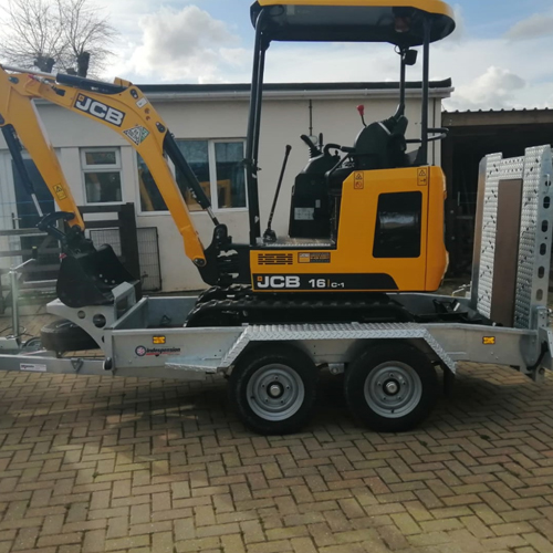 Digger Hire Basildon