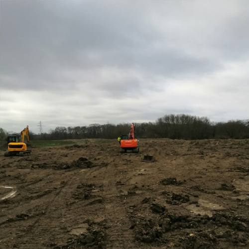 Digger Hire Basildon