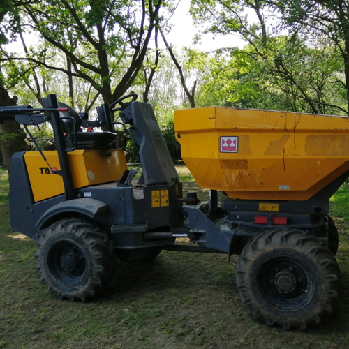 Dumper Hire Essex