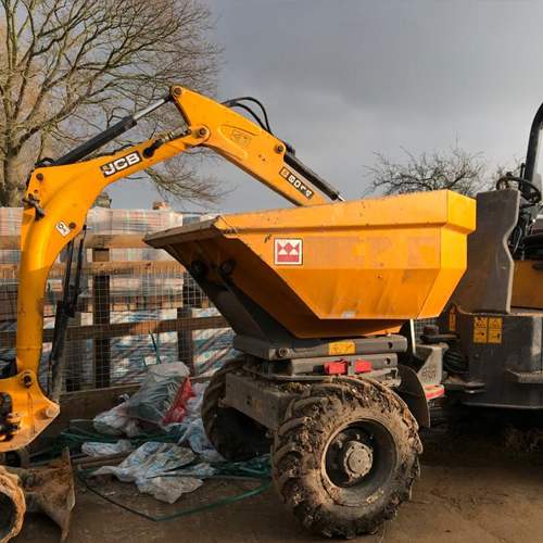 Dumper Hire Essex