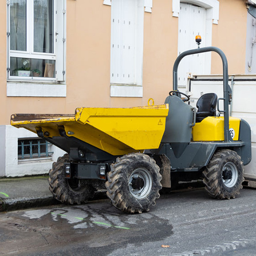 Dumper Hire Essex