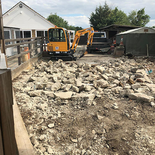 Groundworks