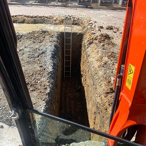 Groundworks