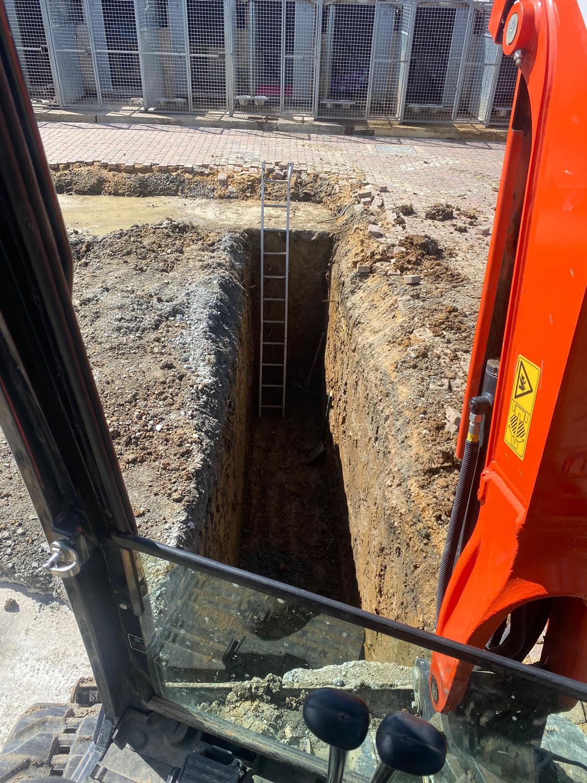 groundworks Essex