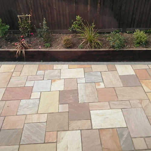 Paving & Patio Slabs