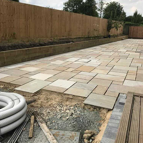 Paving & Patio Slabs