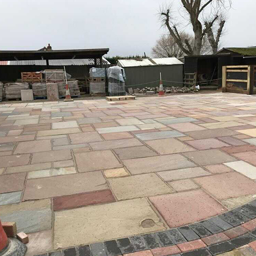 Paving & Patio Slabs