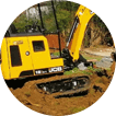 Digger Hire Essex