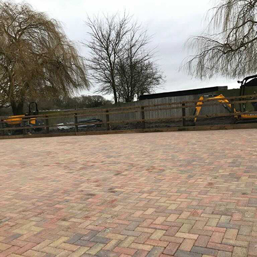 Digger and driver hire essex