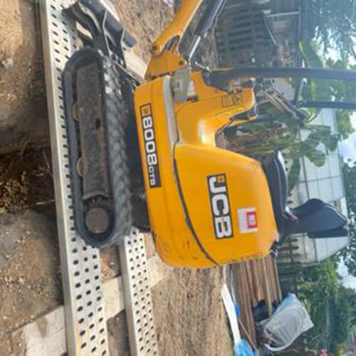 Digger Hire in Essex