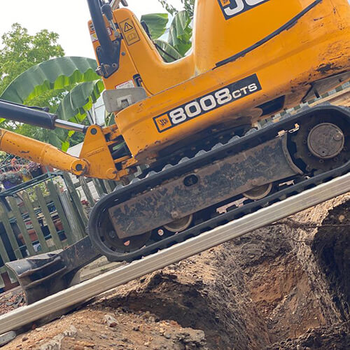 Diggers Essex