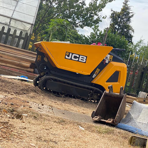 Dumper Hire Essex