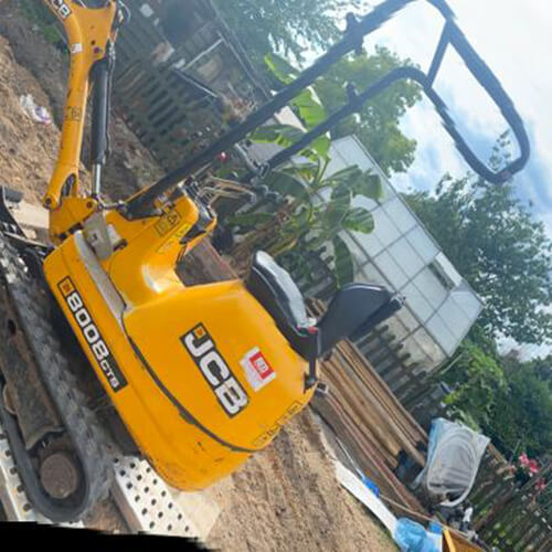 Essex Digger Hire