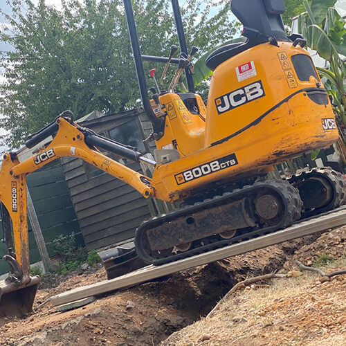 Groundwork Landscaping Essex